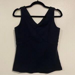Lululemon Tank Top Black Size 8